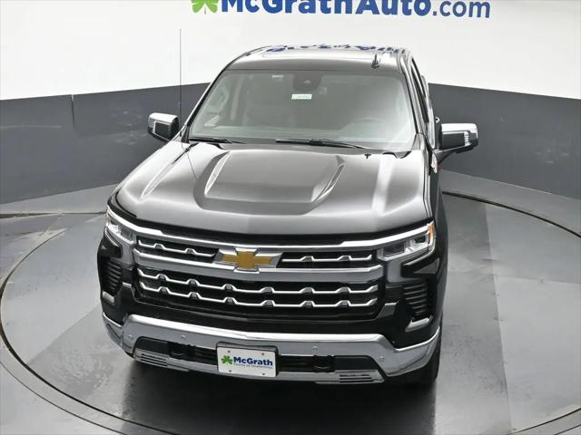2026 Chevrolet Silverado 1500 4WD Crew Cab Short Bed LTZ