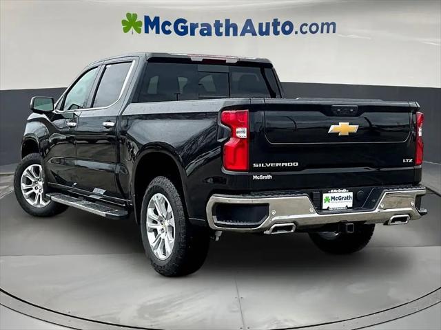 2026 Chevrolet Silverado 1500 4WD Crew Cab Short Bed LTZ
