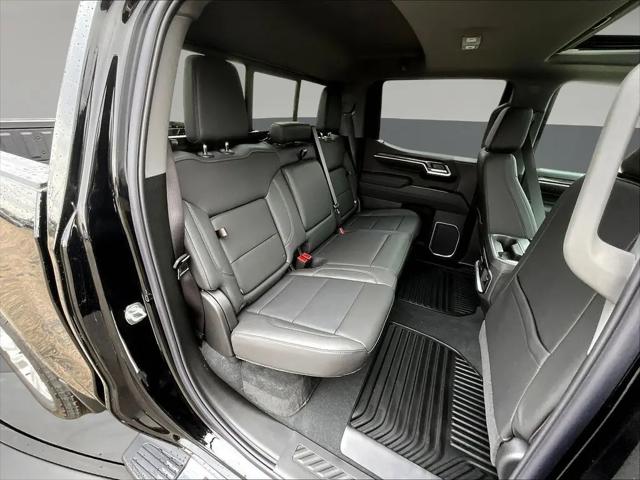 2026 Chevrolet Silverado 1500 4WD Crew Cab Short Bed LTZ