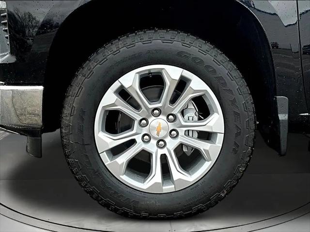2026 Chevrolet Silverado 1500 4WD Crew Cab Short Bed LTZ
