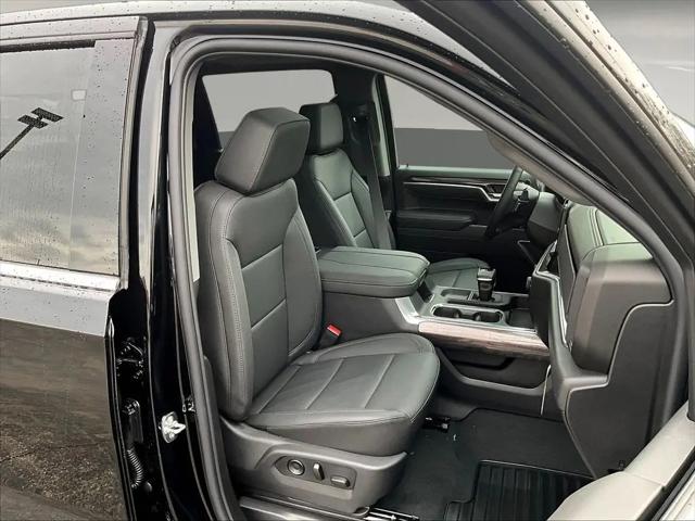 2026 Chevrolet Silverado 1500 4WD Crew Cab Short Bed LTZ