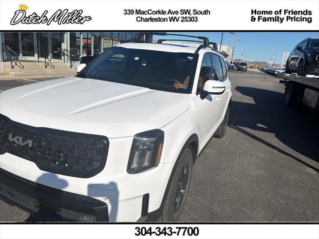 2024 Kia Telluride SX X-Pro 2024 Kia Telluride SX X-Pro