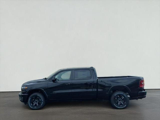 2026 RAM Ram 1500 RAM 1500 BIG HORN CREW CAB 4X4 64 BOX