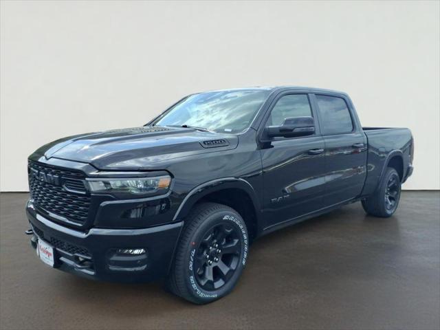 2026 RAM Ram 1500 RAM 1500 BIG HORN CREW CAB 4X4 64 BOX