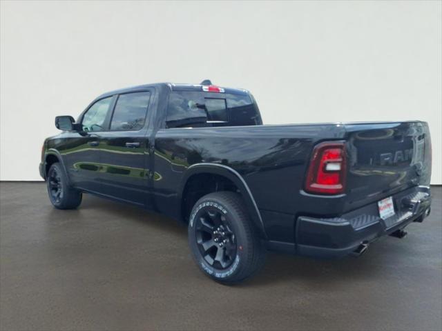 2026 RAM Ram 1500 RAM 1500 BIG HORN CREW CAB 4X4 64 BOX
