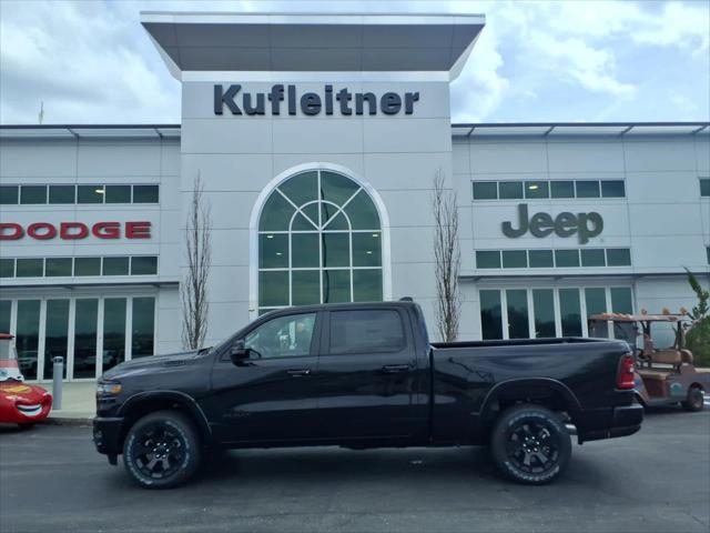 2026 RAM 1500 RAM 1500 BIG HORN CREW CAB 4X4 64 BOX 2026 RAM 1500 RAM 1500 BIG HORN CREW CAB 4X4 64 BOX