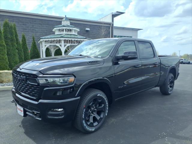 2026 RAM 1500 RAM 1500 BIG HORN CREW CAB 4X4 64 BOX 2026 RAM 1500 RAM 1500 BIG HORN CREW CAB 4X4 64 BOX