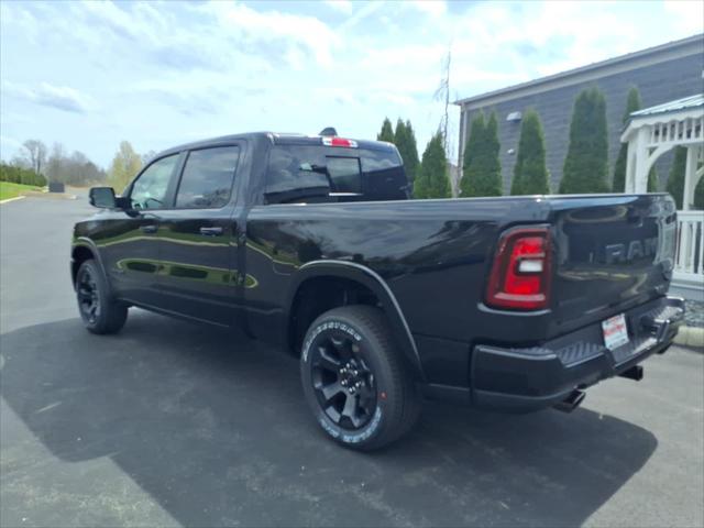 2026 RAM 1500 RAM 1500 BIG HORN CREW CAB 4X4 64 BOX 2026 RAM 1500 RAM 1500 BIG HORN CREW CAB 4X4 64 BOX