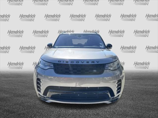 2021 Land Rover Discovery P360 S R-Dynamic