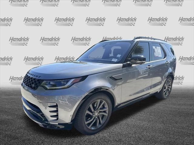 2021 Land Rover Discovery P360 S R-Dynamic