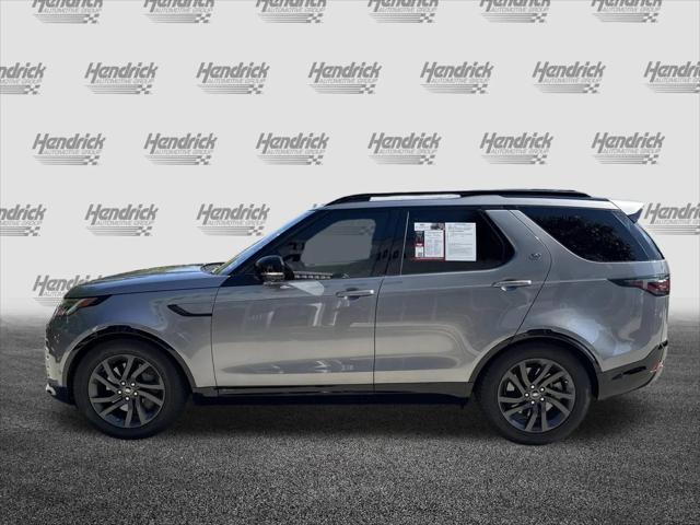 2021 Land Rover Discovery P360 S R-Dynamic