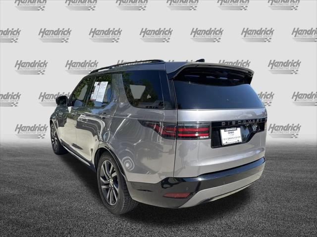 2021 Land Rover Discovery P360 S R-Dynamic