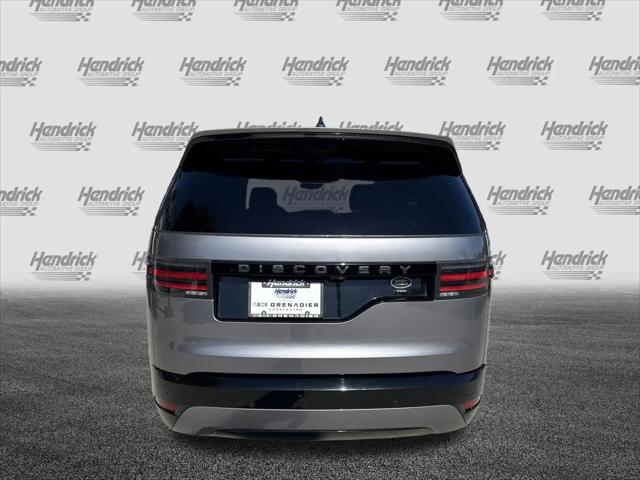2021 Land Rover Discovery P360 S R-Dynamic