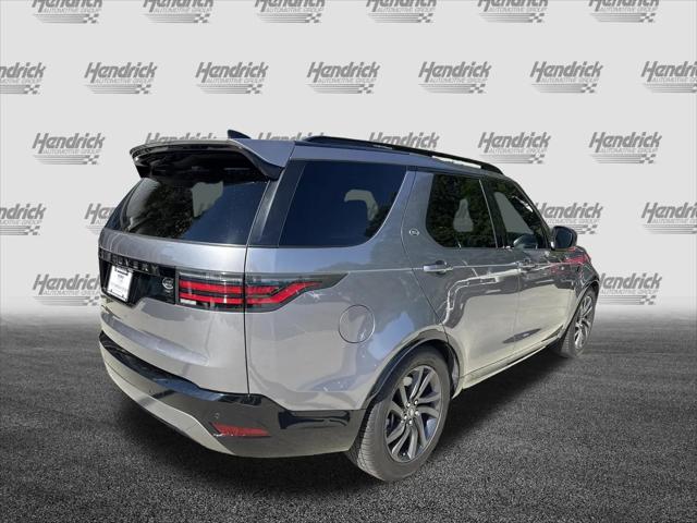 2021 Land Rover Discovery P360 S R-Dynamic