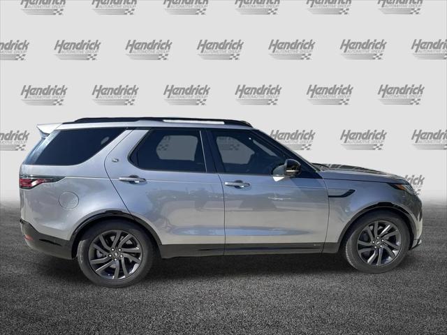 2021 Land Rover Discovery P360 S R-Dynamic