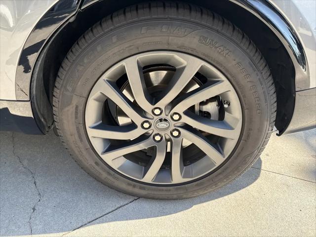 2021 Land Rover Discovery P360 S R-Dynamic