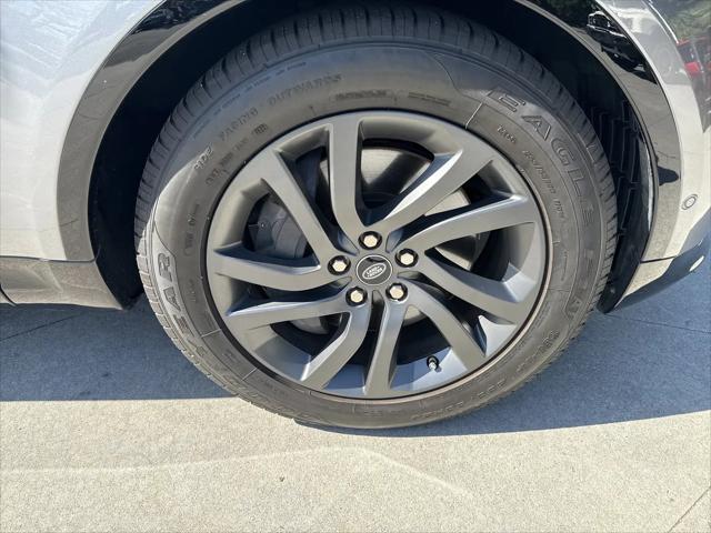 2021 Land Rover Discovery P360 S R-Dynamic