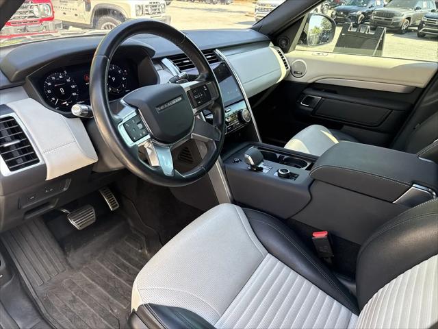 2021 Land Rover Discovery P360 S R-Dynamic