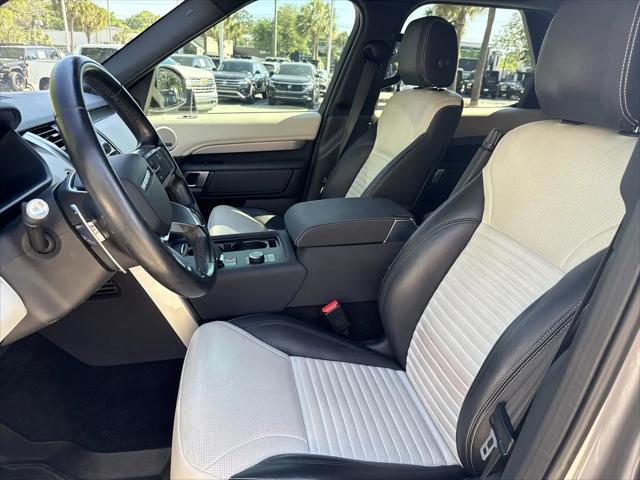 2021 Land Rover Discovery P360 S R-Dynamic