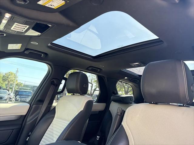 2021 Land Rover Discovery P360 S R-Dynamic