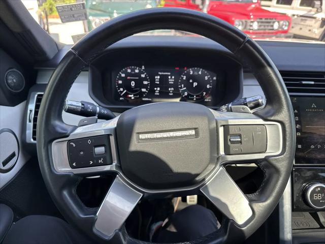 2021 Land Rover Discovery P360 S R-Dynamic