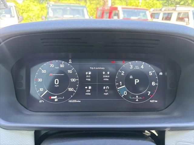 2021 Land Rover Discovery P360 S R-Dynamic