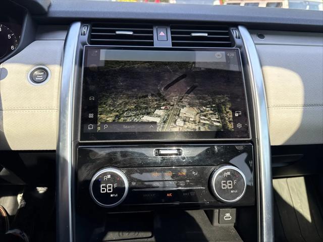 2021 Land Rover Discovery P360 S R-Dynamic