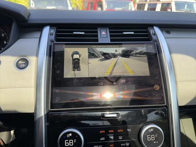 2021 Land Rover Discovery P360 S R-Dynamic