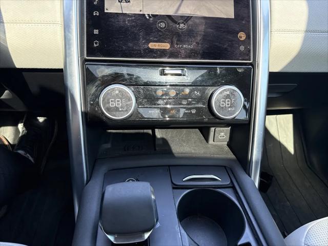 2021 Land Rover Discovery P360 S R-Dynamic
