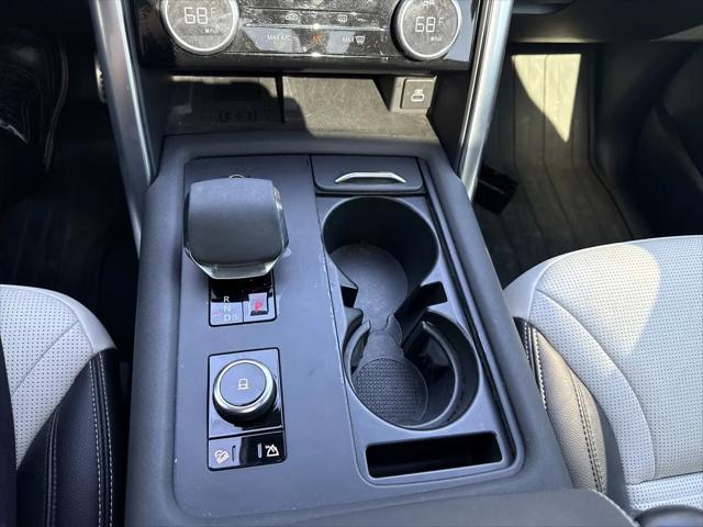 2021 Land Rover Discovery P360 S R-Dynamic