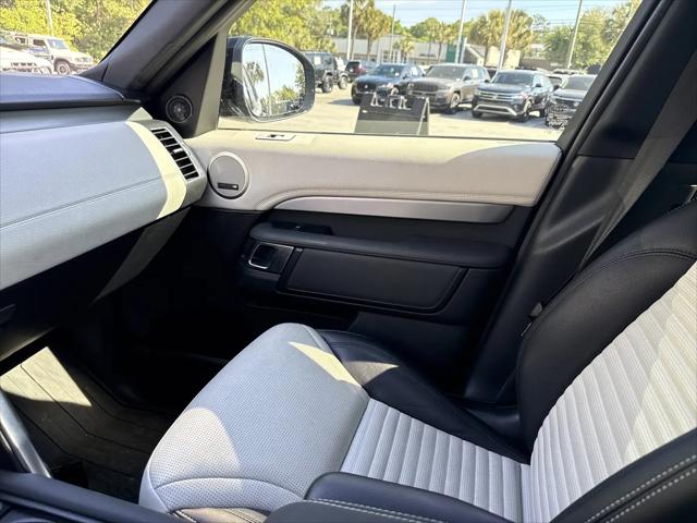 2021 Land Rover Discovery P360 S R-Dynamic