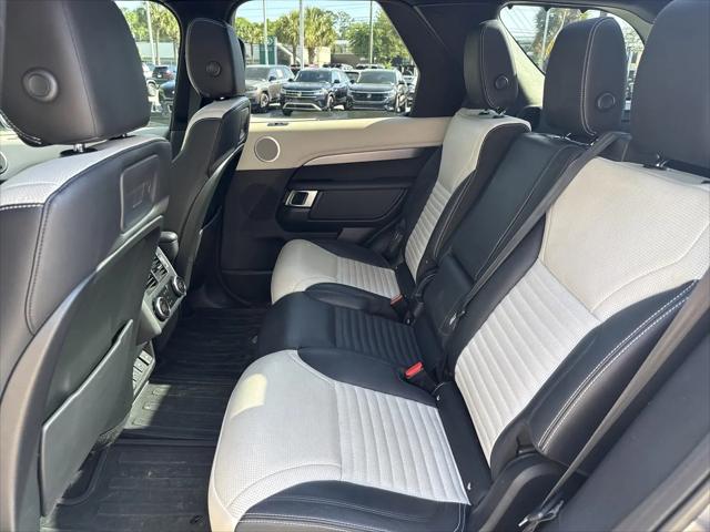 2021 Land Rover Discovery P360 S R-Dynamic