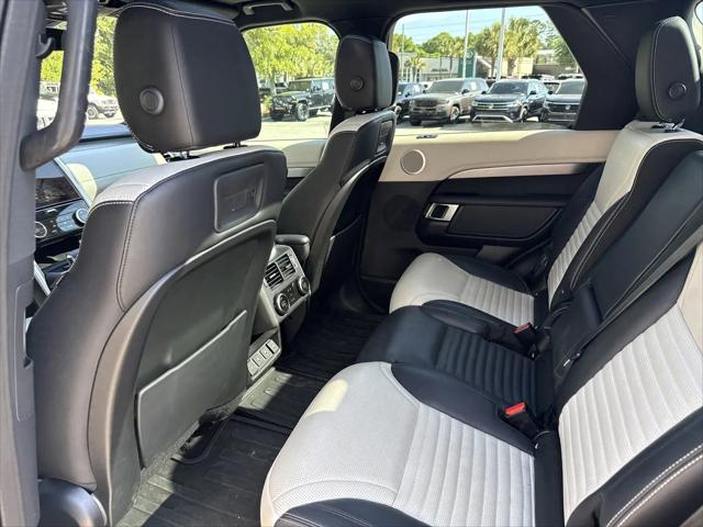 2021 Land Rover Discovery P360 S R-Dynamic