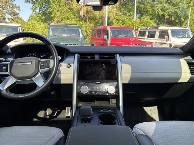 2021 Land Rover Discovery P360 S R-Dynamic