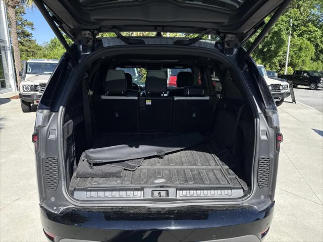 2021 Land Rover Discovery P360 S R-Dynamic
