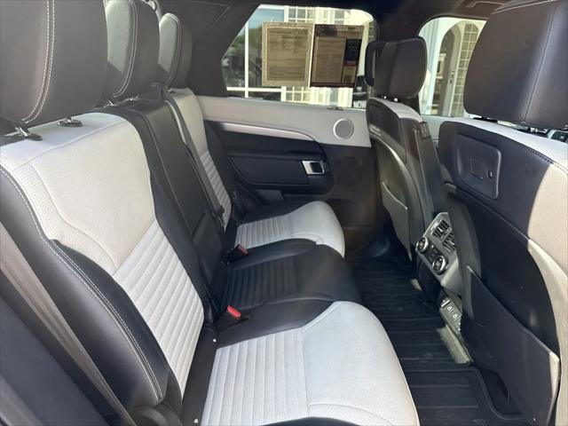 2021 Land Rover Discovery P360 S R-Dynamic