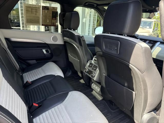 2021 Land Rover Discovery P360 S R-Dynamic
