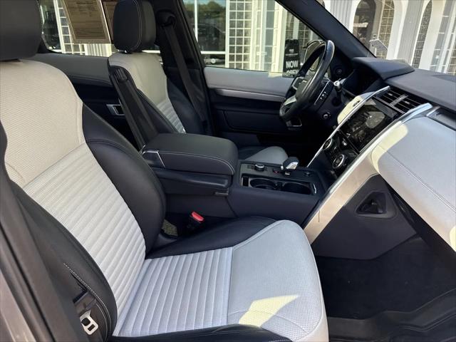 2021 Land Rover Discovery P360 S R-Dynamic