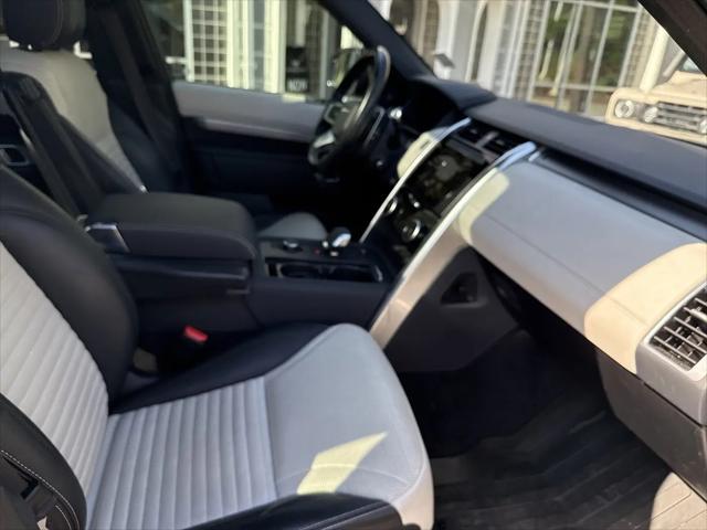 2021 Land Rover Discovery P360 S R-Dynamic