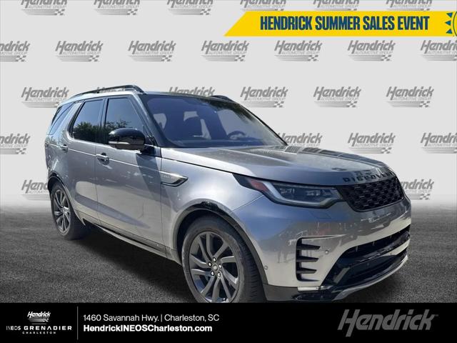 2021 Land Rover Discovery P360 S R-Dynamic for sale in Charleston, SC