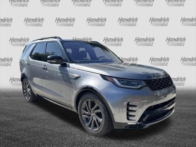 2021 Land Rover Discovery P360 S R-Dynamic