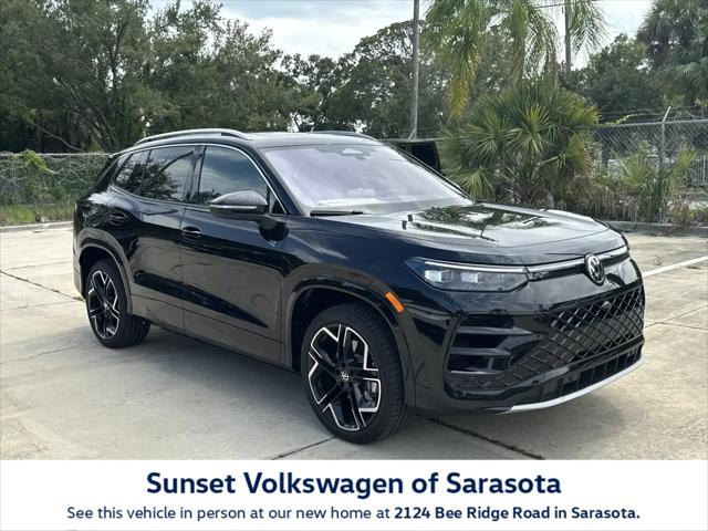 2026 Volkswagen Tiguan SEL R-Line Turbo for sale in Sarasota, FL