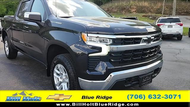 2022 Chevrolet Silverado 1500 4WD Crew Cab Short Bed LT with 2FL for sale in Blue Ridge, GA