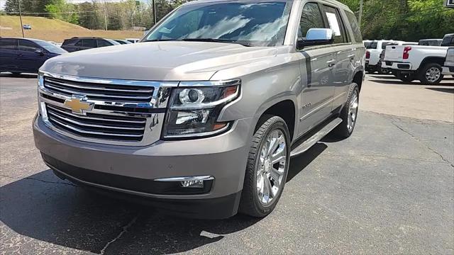 2019 Chevrolet Tahoe Premier