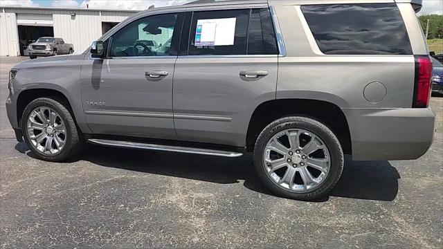 2019 Chevrolet Tahoe Premier
