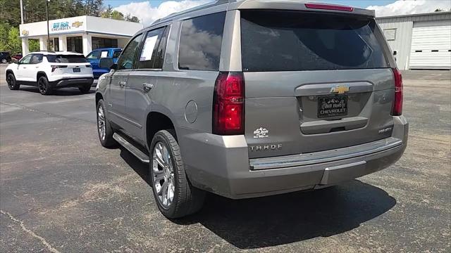 2019 Chevrolet Tahoe Premier