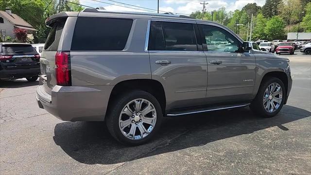 2019 Chevrolet Tahoe Premier