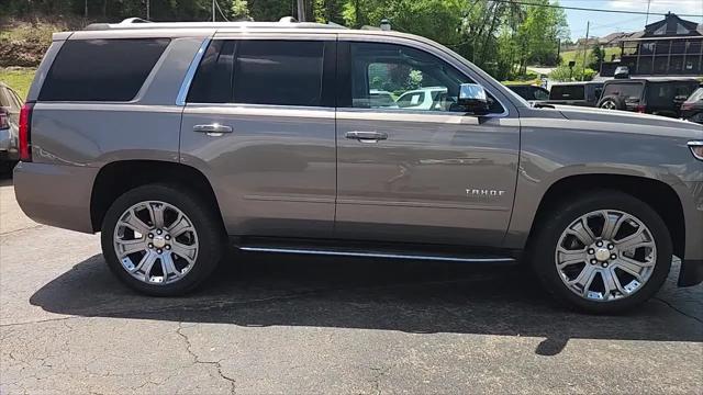 2019 Chevrolet Tahoe Premier