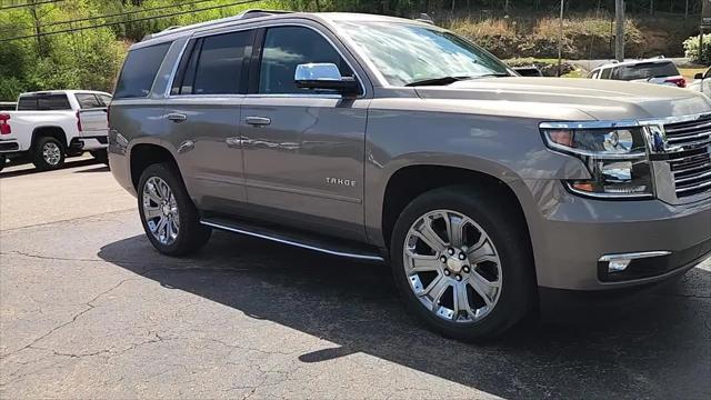2019 Chevrolet Tahoe Premier