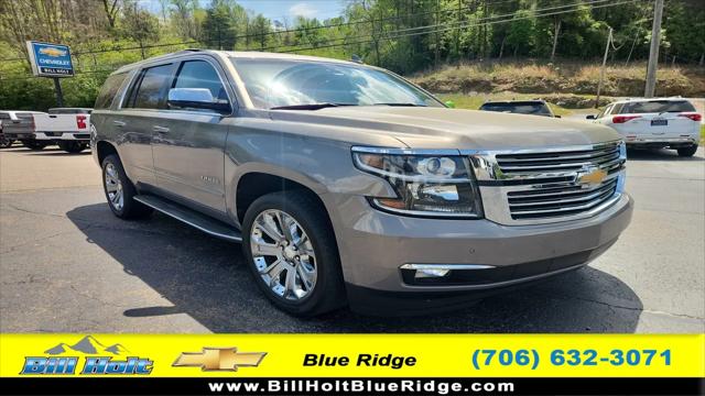 2019 Chevrolet Tahoe Premier